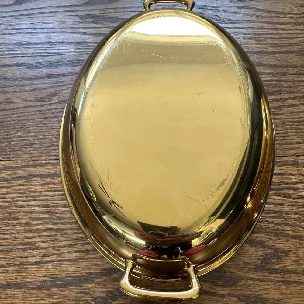 Vintage Dirilyte Chafing Dish 12.5